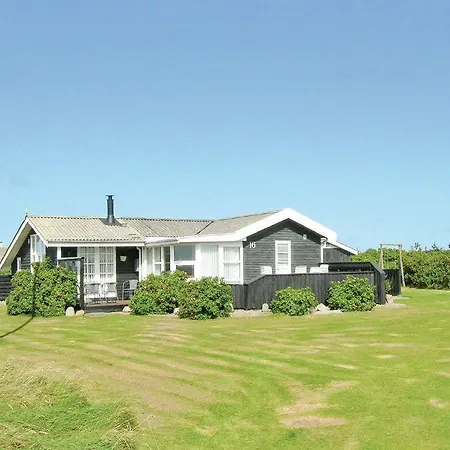 Ferienhaus Holiday Ostergardsvej X Løkken