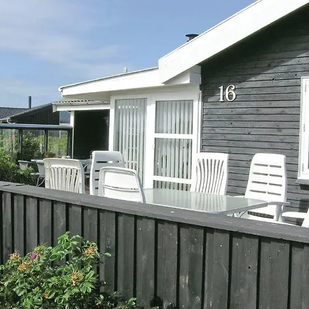 Holiday Ostergardsvej X Ferienhaus Løkken